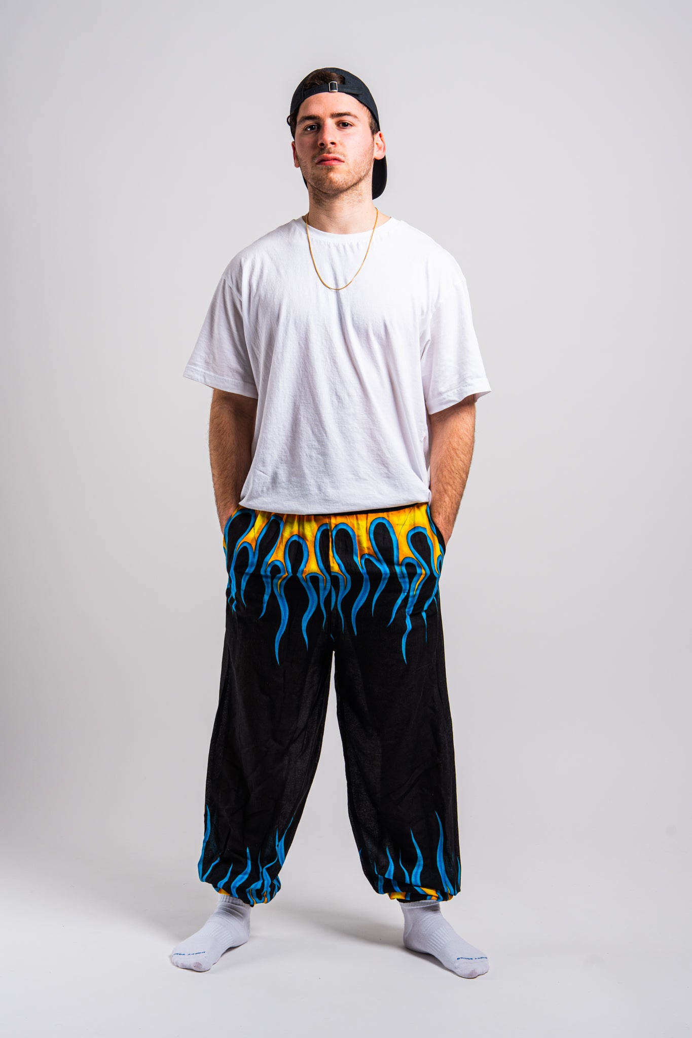 Flames