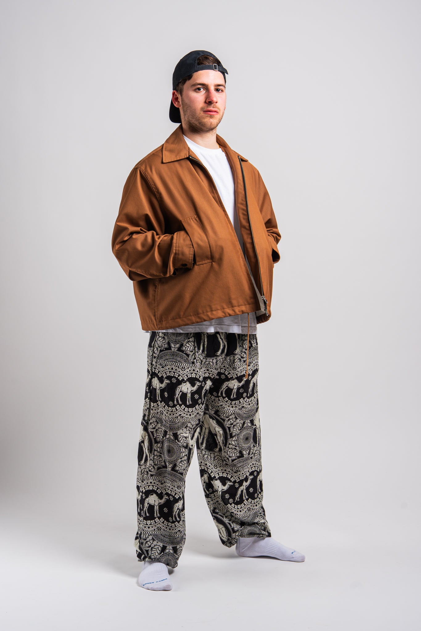 Camel Print