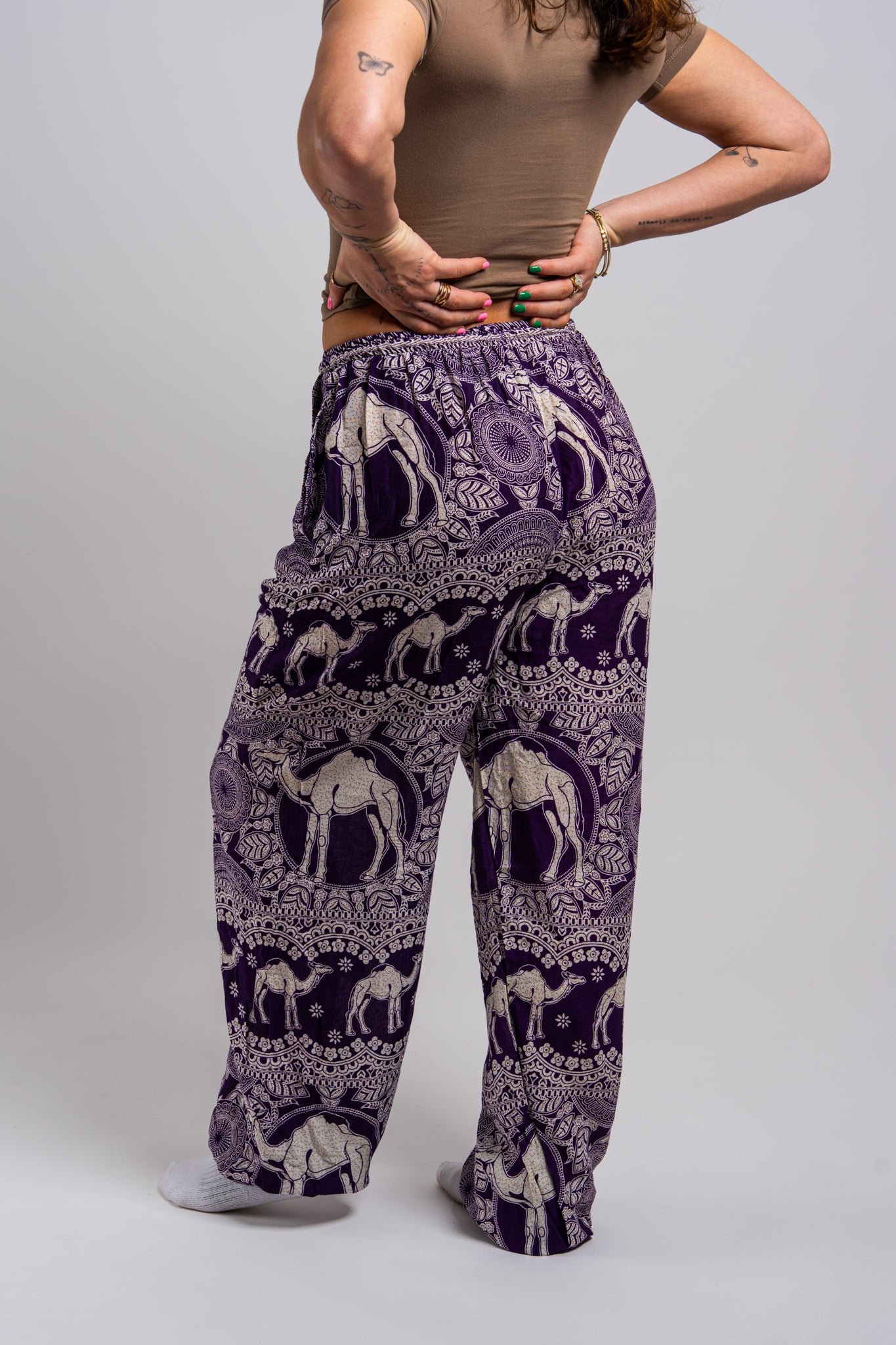 Camel Print