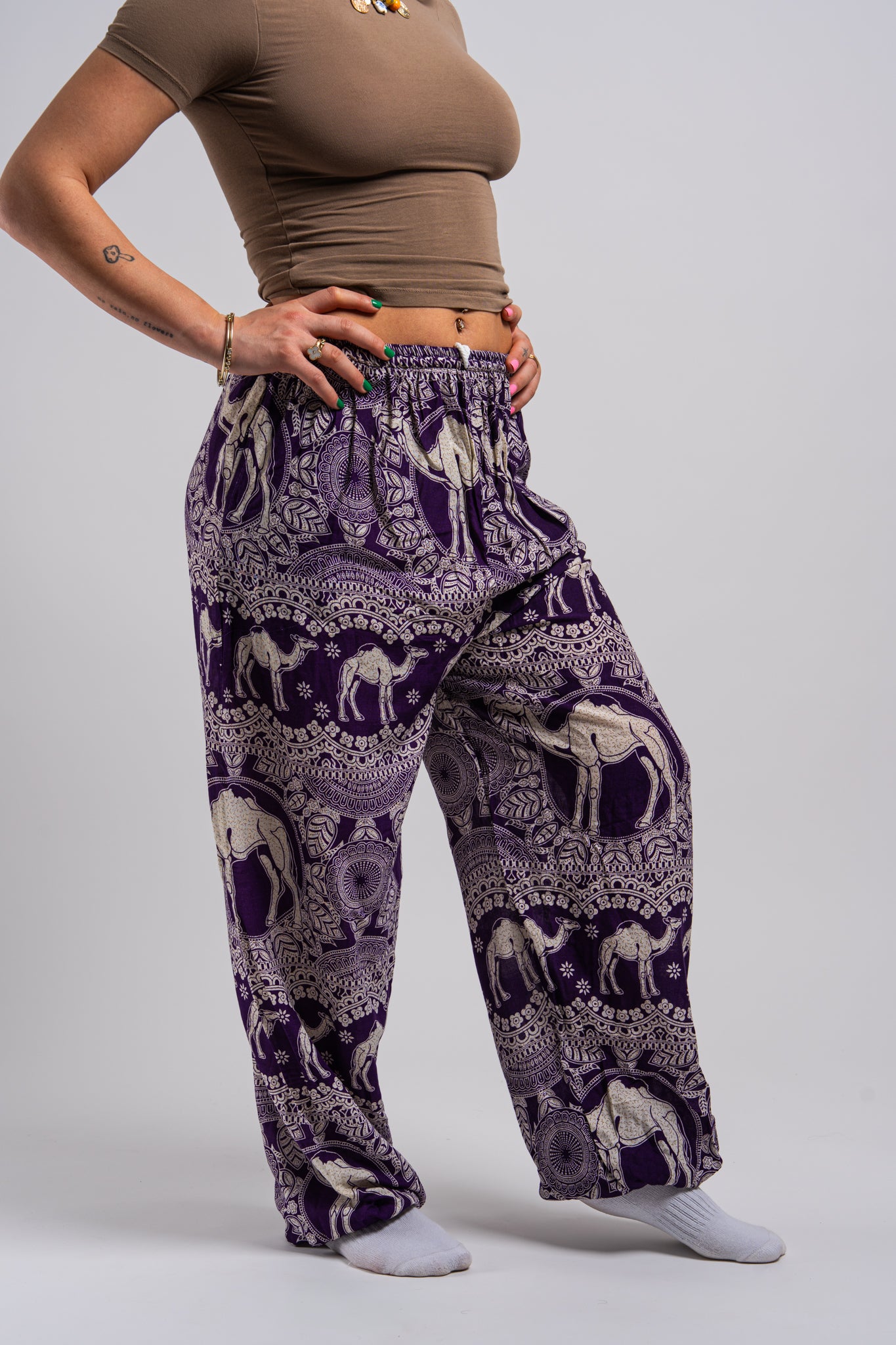 Camel Print