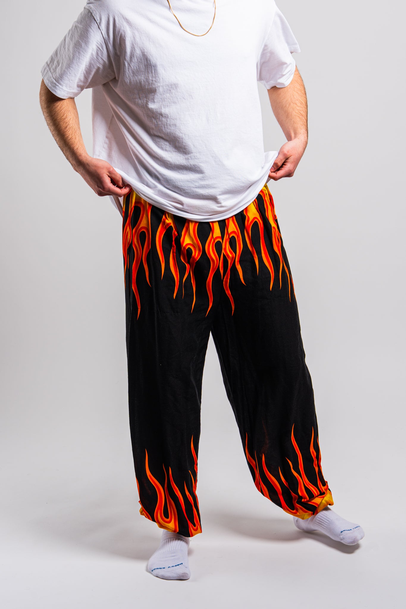 Flames
