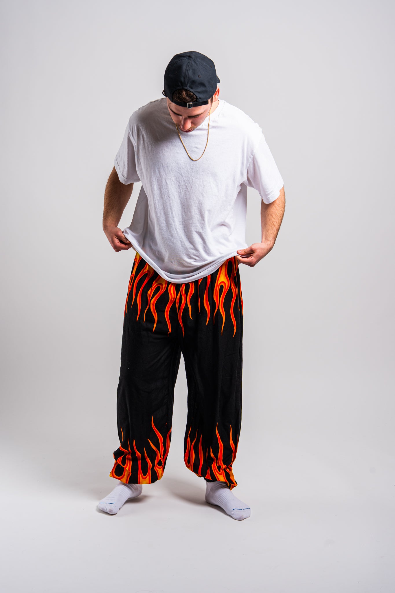 Flames