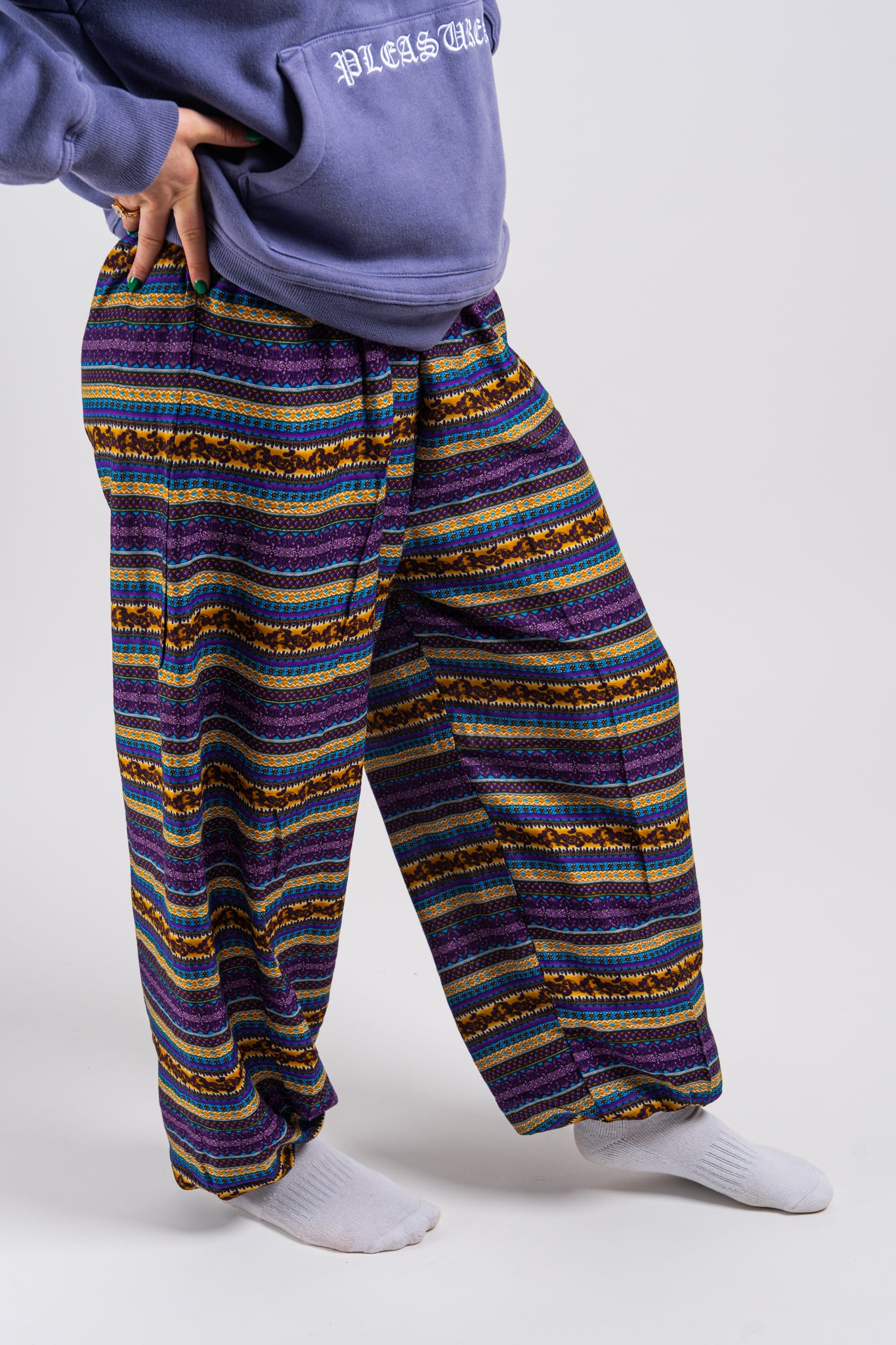 Tribal Stripe