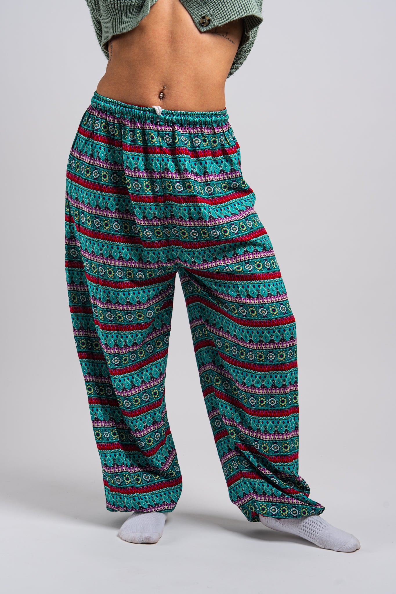 Tribal Stripe