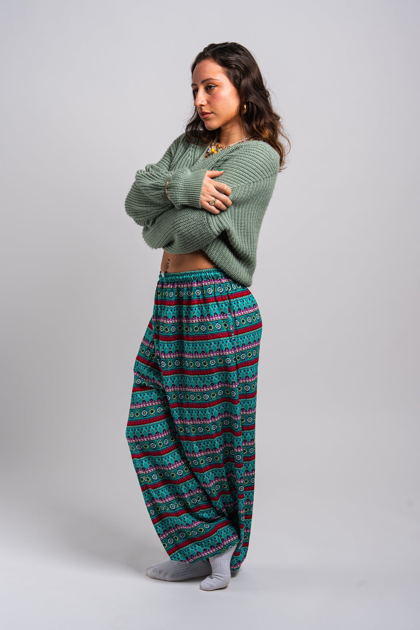 Tribal Stripe