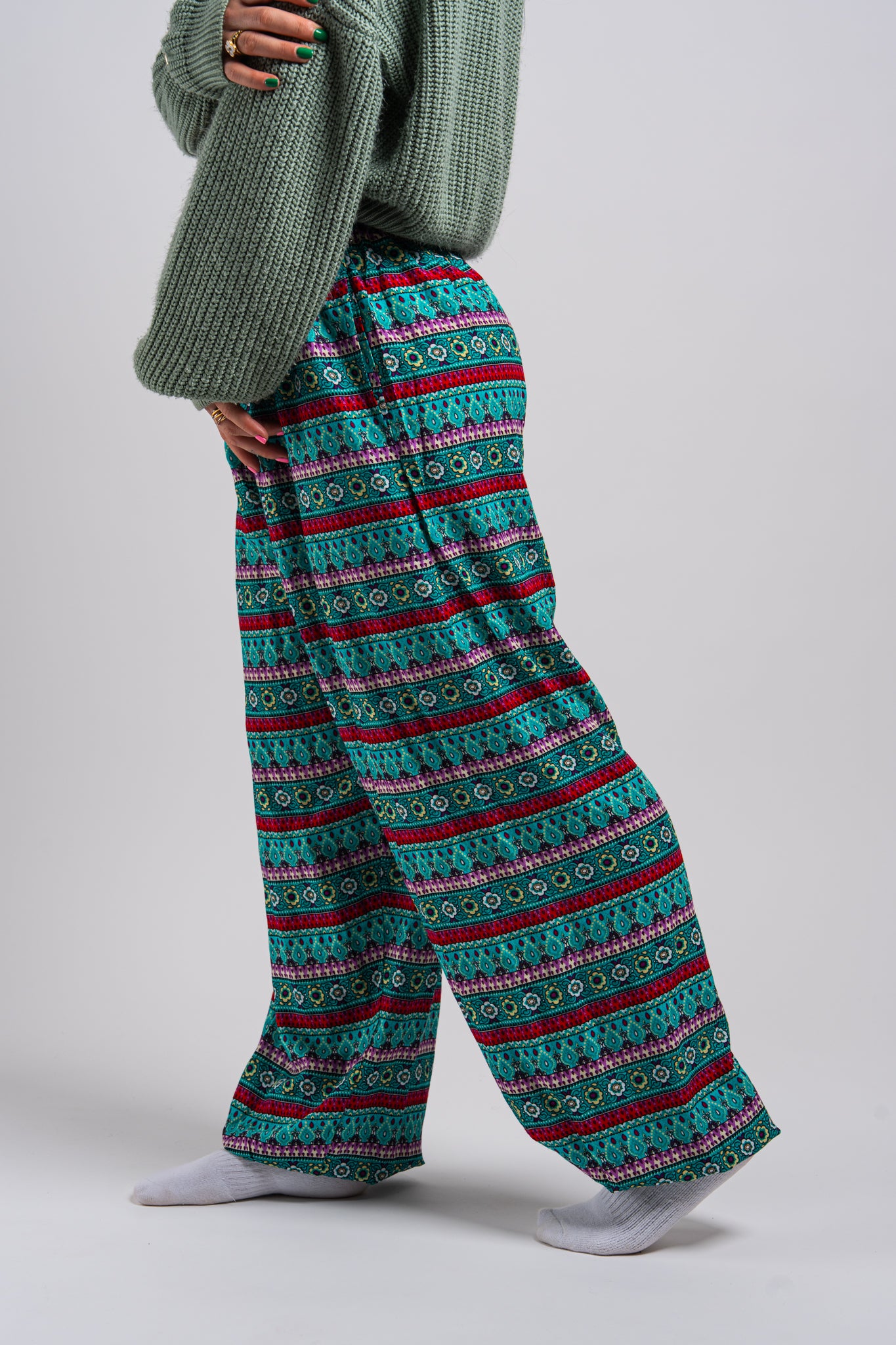 Tribal Stripe