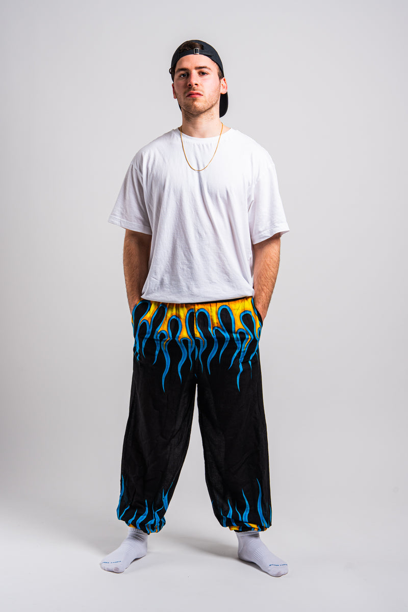 Flames