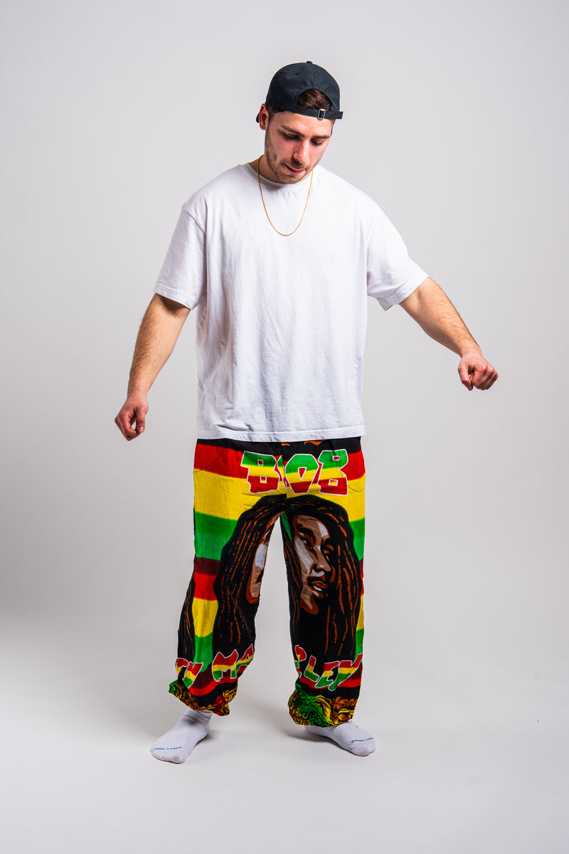 Bob Marley hover