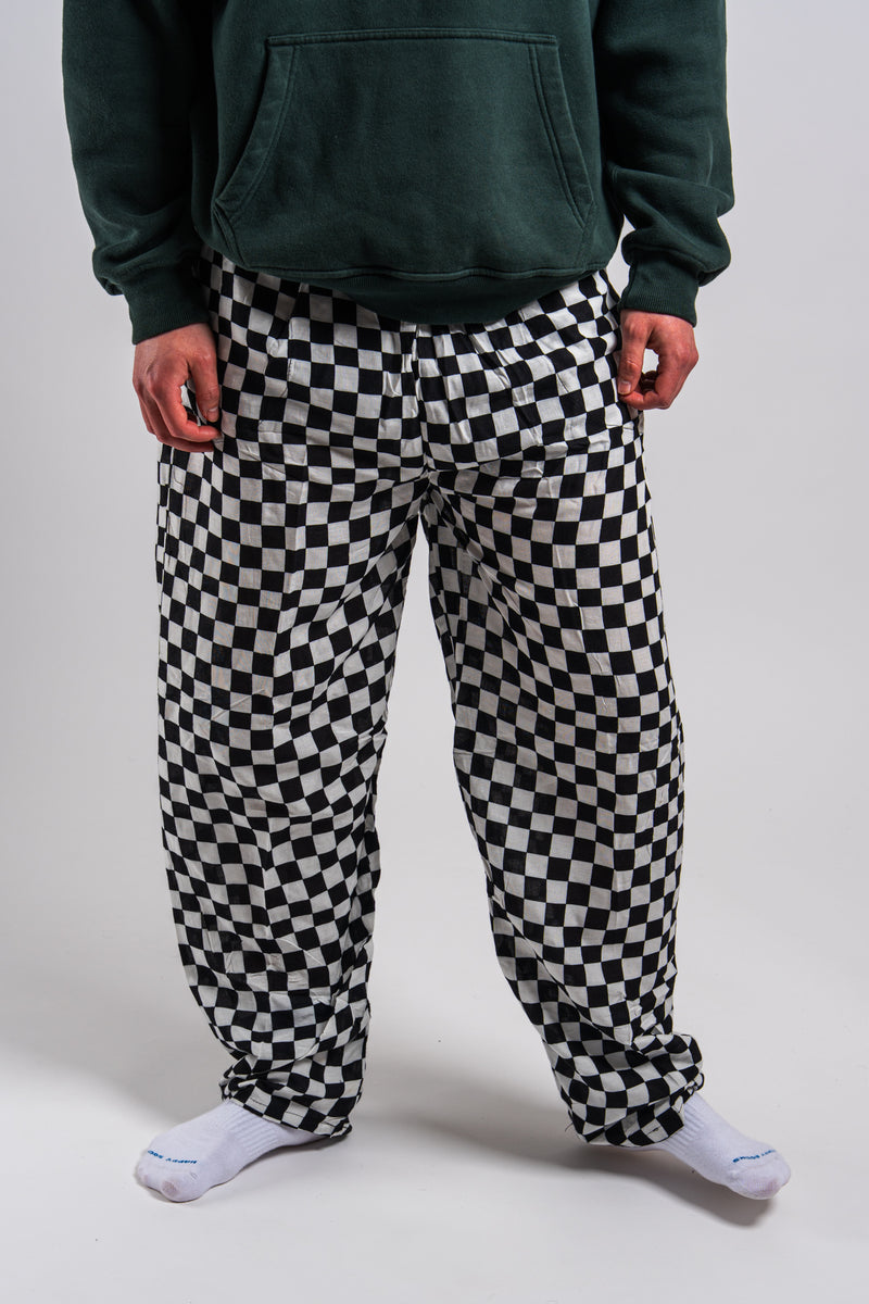 Checkered hover