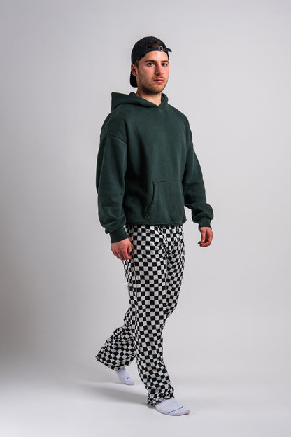 Checkered