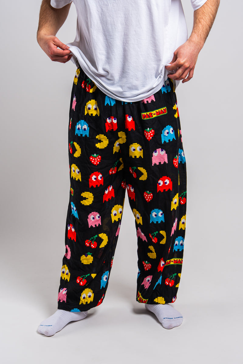 Pac-Man hover